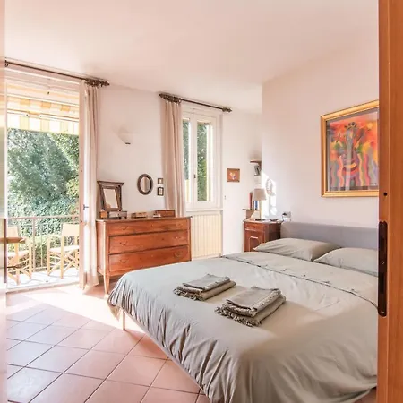 Апартаменты Lungolago