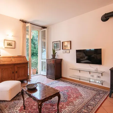 Lungolago Apartament Domaso