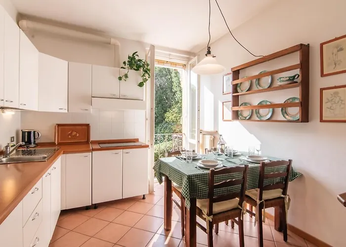 Lungolago Appartement *