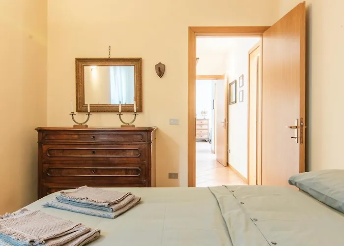 Appartement Lungolago *