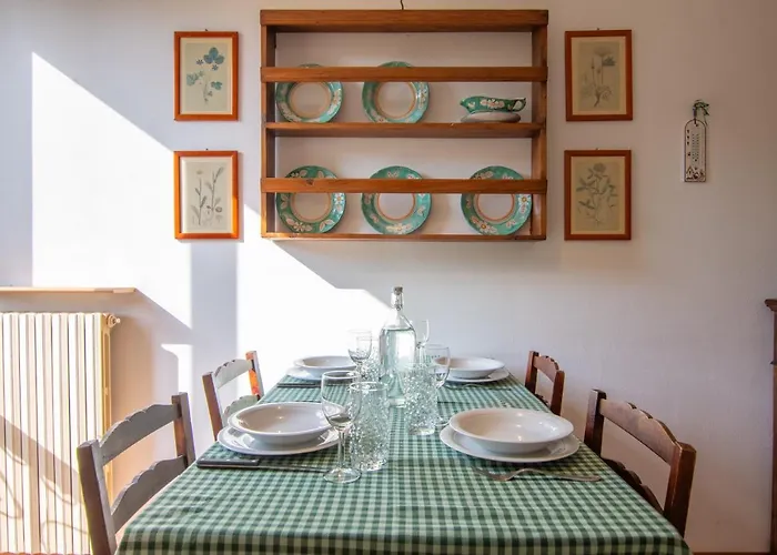 Appartement Lungolago