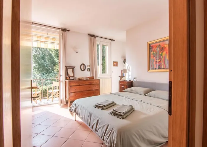 Appartement Lungolago