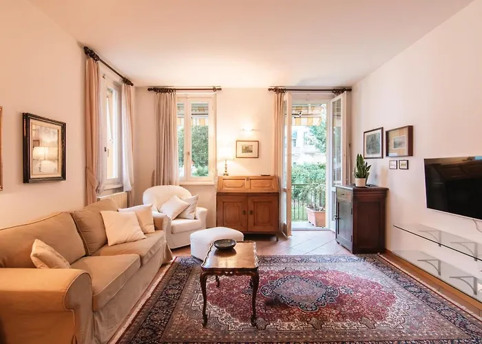 Appartement Lungolago *