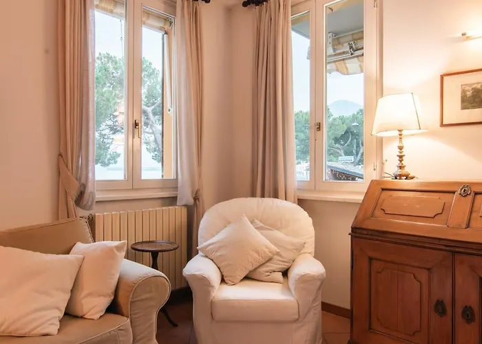 Appartement Lungolago